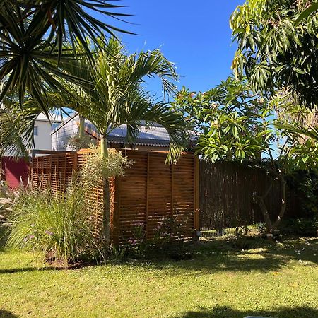 Bungalow Leu Gadiamb Saint-Leu Exterior photo